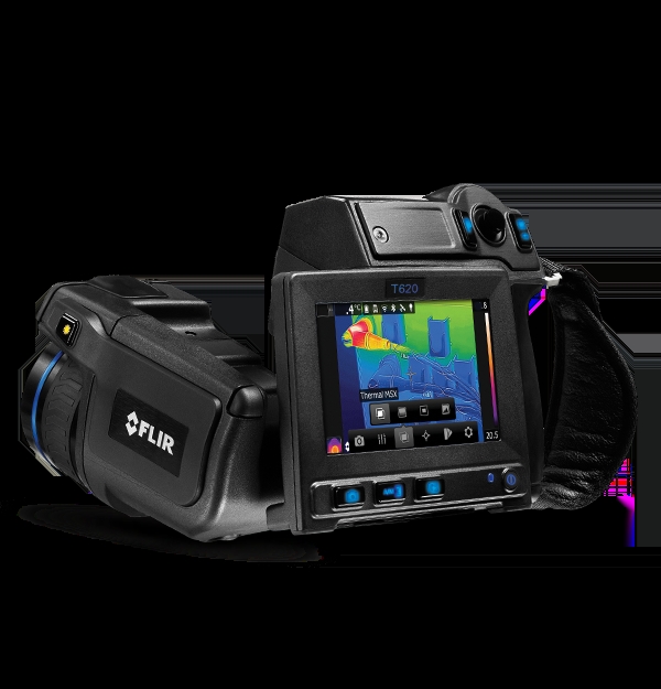 FLIR T620 預(yù)防性維護專用紅外熱像儀