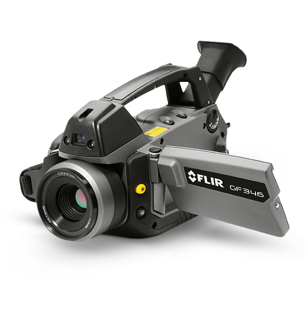 FLIR GF346 一氧化碳探測(cè)和電氣檢測(cè)專用紅外熱像儀